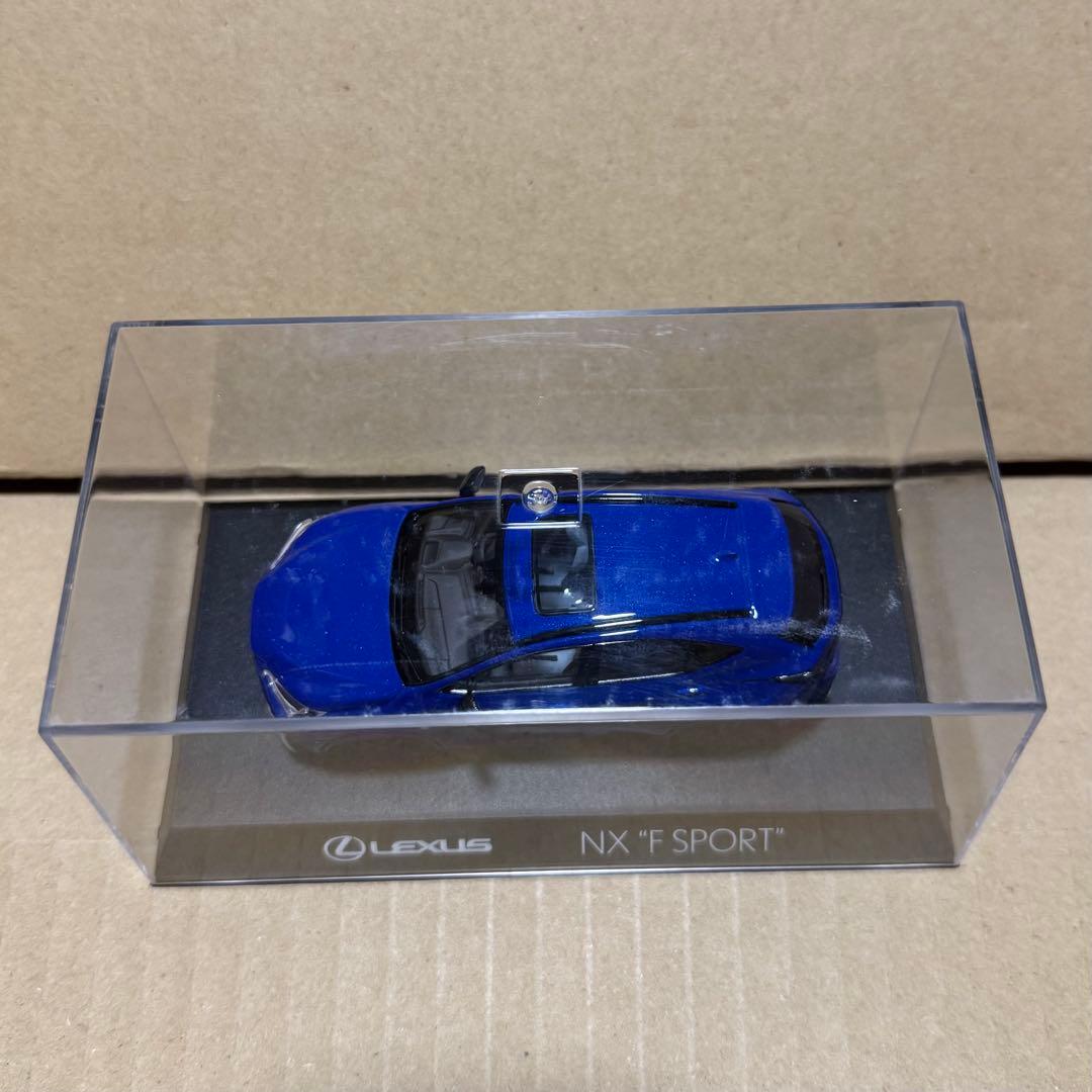 京商1/43LEXUSレクサスNX350h F SPORT 1:43 Fスポーツ