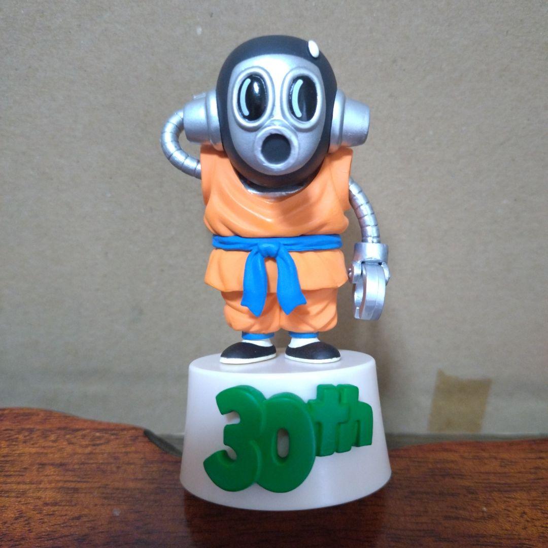 ドラゴンボールフィギュア 一番くじ トリヤマロボ ドラゴンボール改