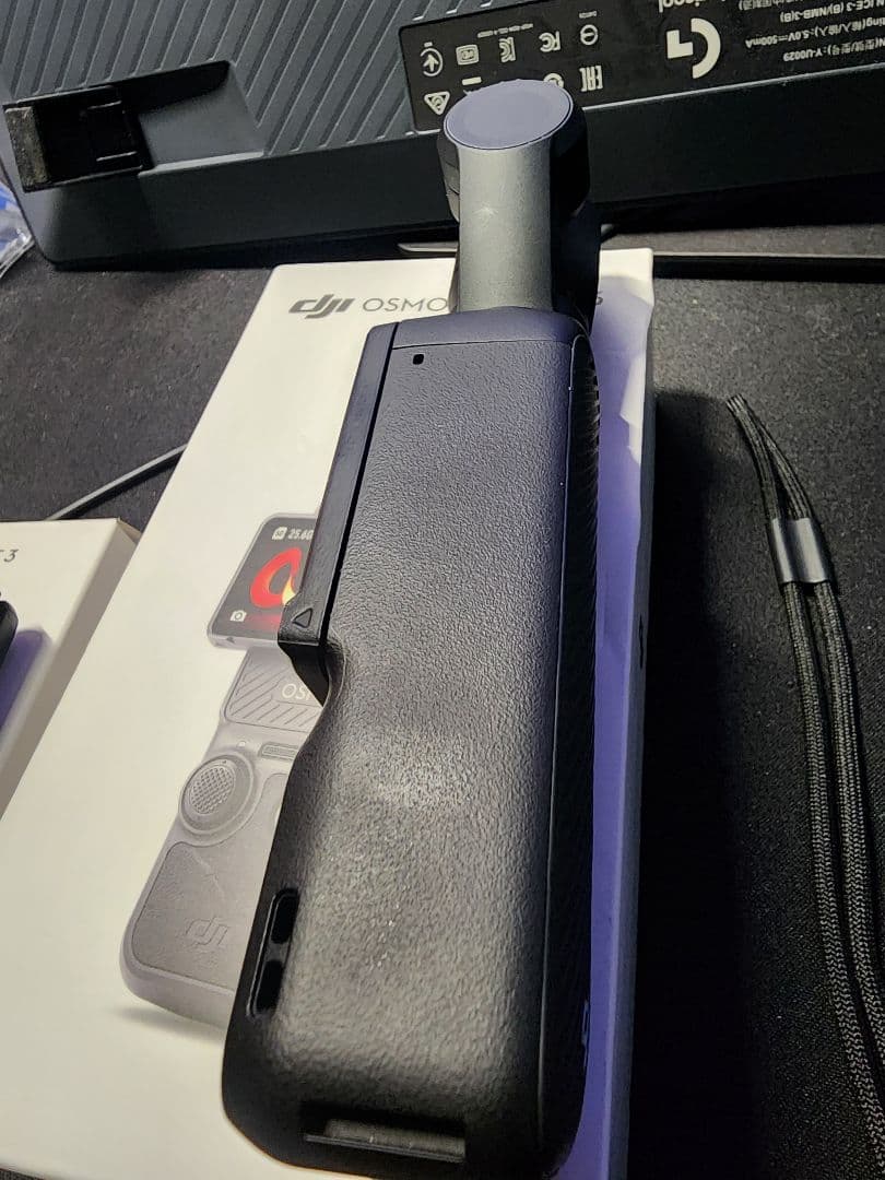 OSMO POCKET3 クリエイターコンボ