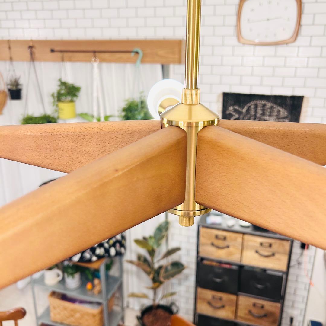 【美品 使用少】unico完売 Lindenhurstペンダントライト