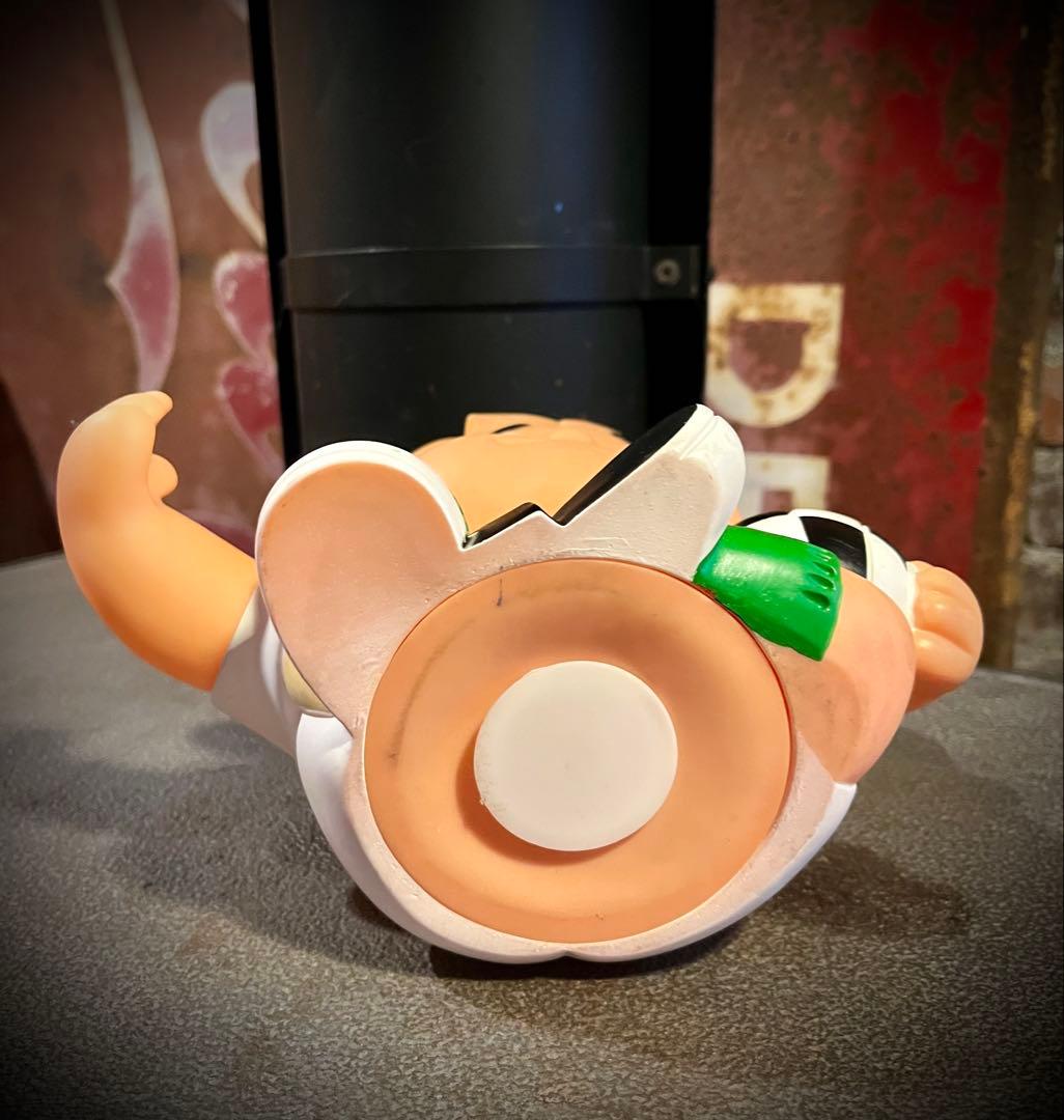 激レア！　マキロン坊や　貯金箱