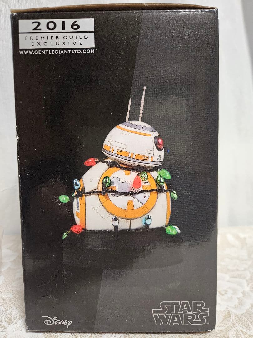 スターウォーズ GG ミニバストシリーズ PGM限定 ホリデーバスト BB-8