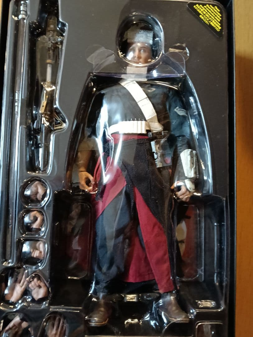 ホットトイズ Star Wars チアルート