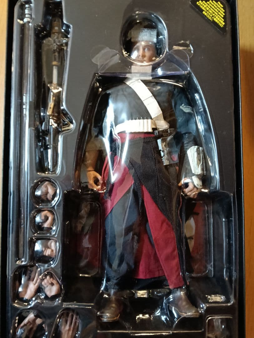 ホットトイズ Star Wars チアルート