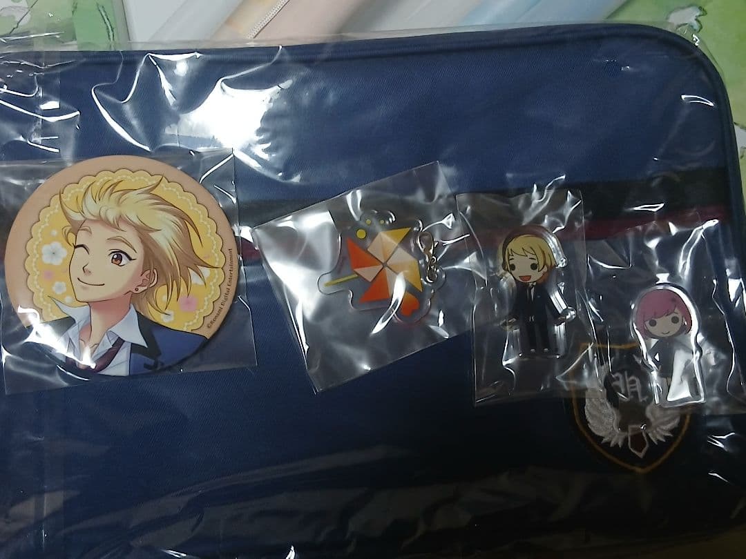 限定版 「ときメモGS4 Heart Special Assort」本多行