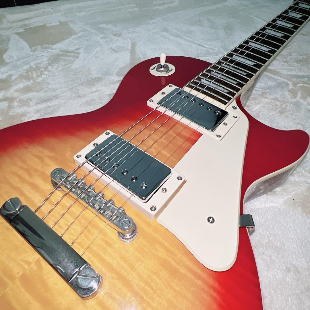Epiphone レスポール Standard CherrySunburst