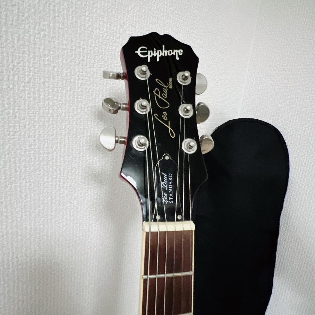 Epiphone レスポール Standard CherrySunburst