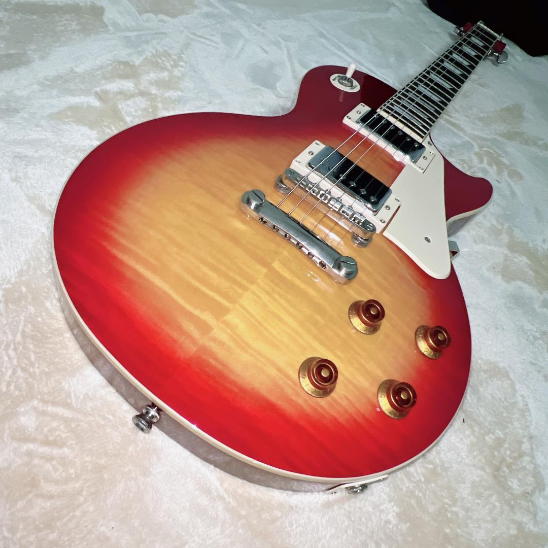 Epiphone レスポール Standard CherrySunburst