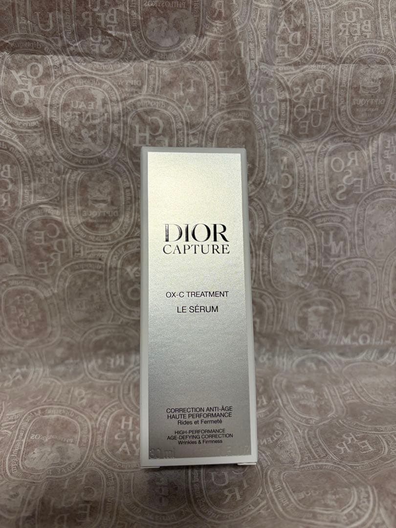 ディオール カプチュール ル セラム 美容液　30ml 新品未使用