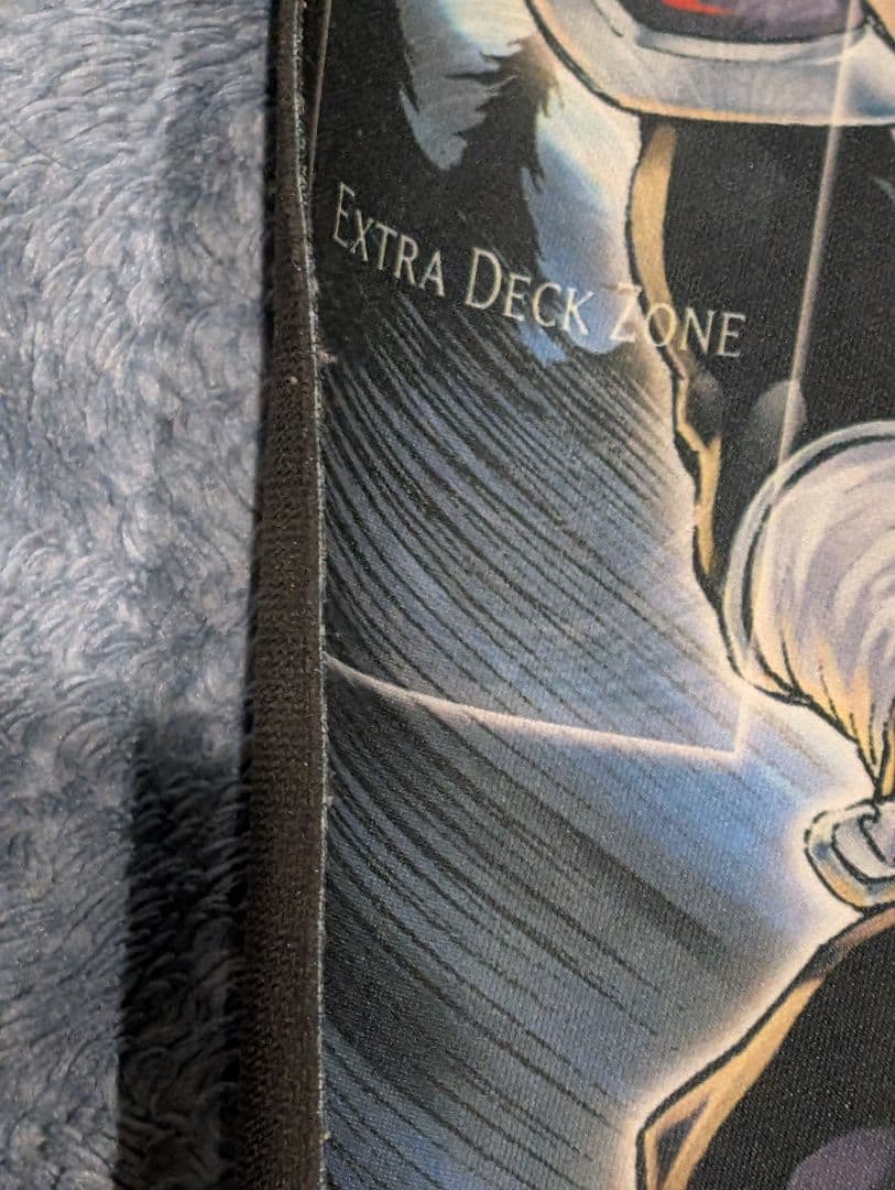 遊戯王 ワールドチャンピオンシップ予選2012 ラバーマット