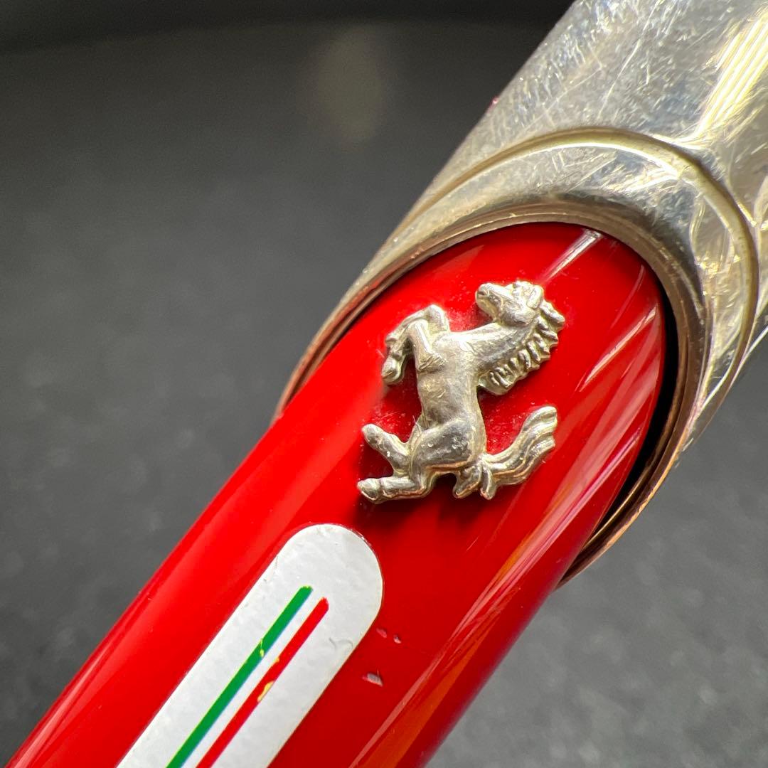 フェラーリ・モンテグラッパコラボsterling silver「925」刻印