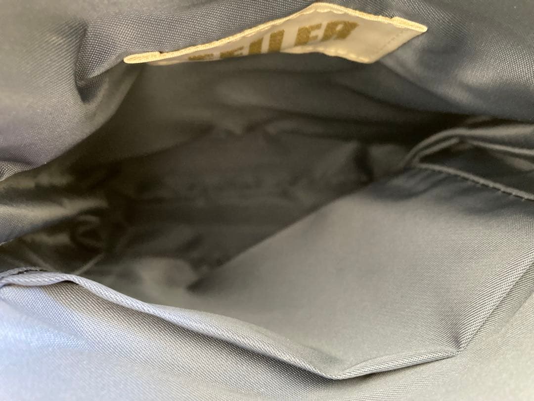 フェイラー イハナクッカ ショルダーバッグ