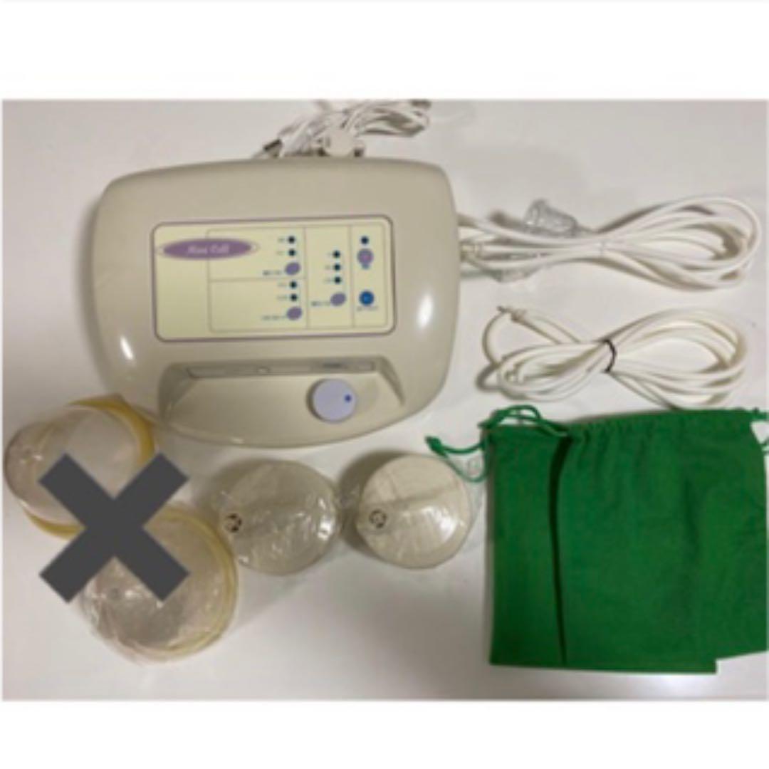 【美品】家庭用セルライトケア　ミニセル　パルバスター　脚痩せ