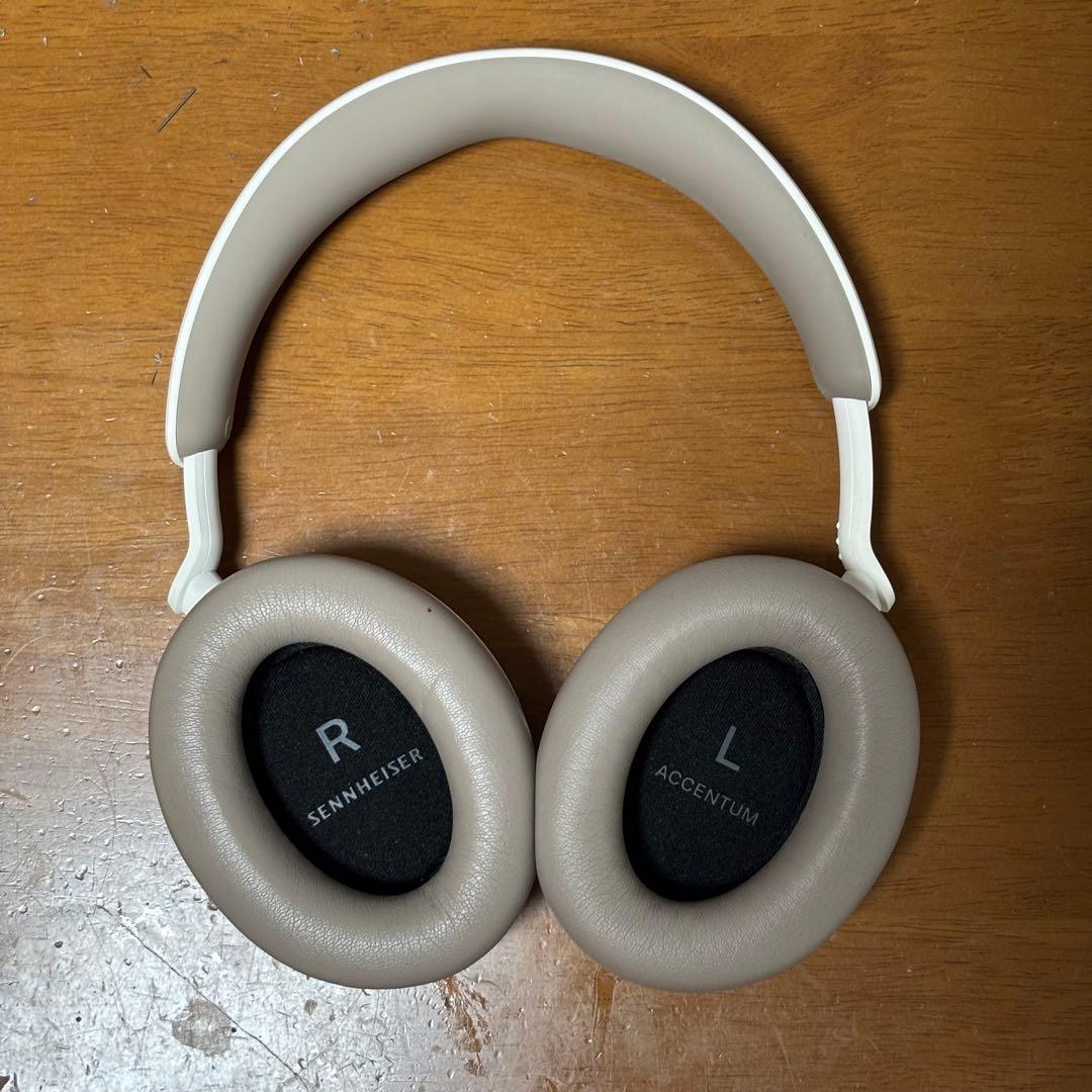 Sennheiser Accentum ワイヤレスヘッドホン