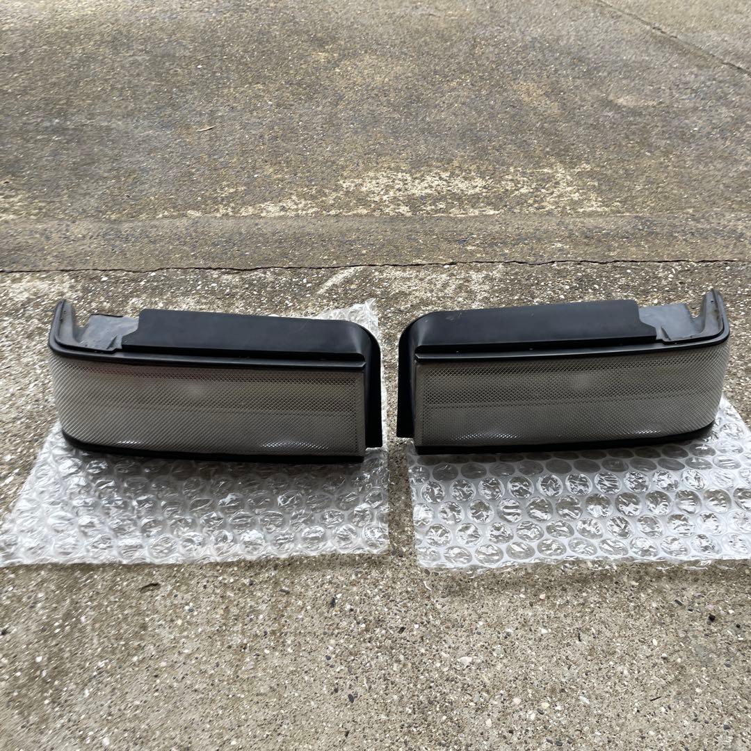 カミカゼボーイ様セダン後期テールランプ　クリアテールusdm jdm