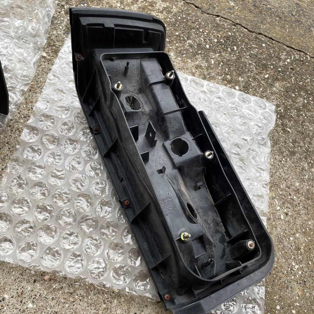 カミカゼボーイ様セダン後期テールランプ　クリアテールusdm jdm