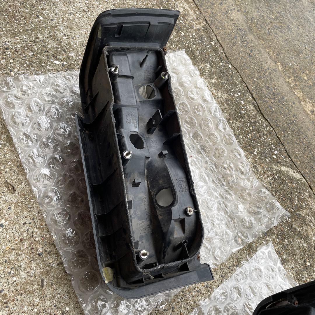 カミカゼボーイ様セダン後期テールランプ　クリアテールusdm jdm