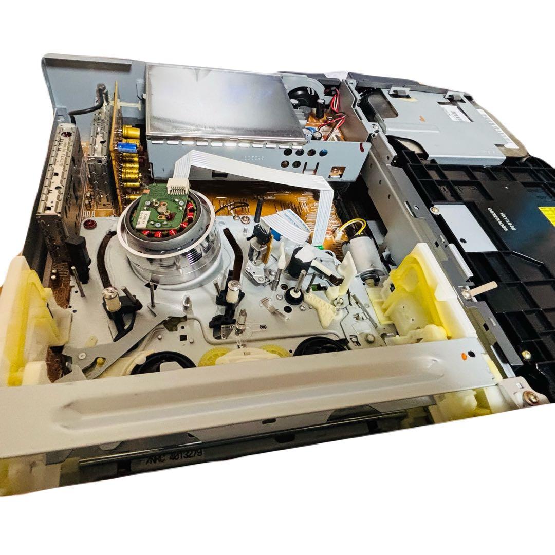 【ダビング機能搭載】Panasonic DMR-E150V メンテナンス