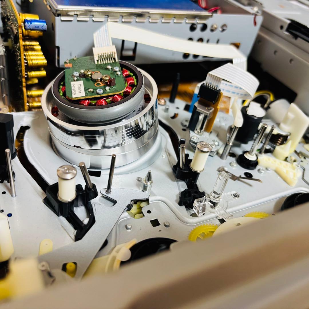 【ダビング機能搭載】Panasonic DMR-E150V メンテナンス