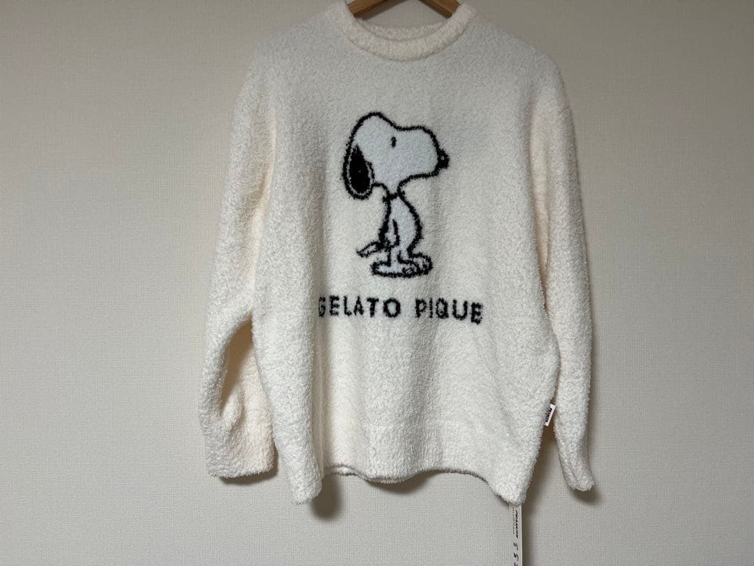 スヌーピー GELATO PIQUE プルオーバー