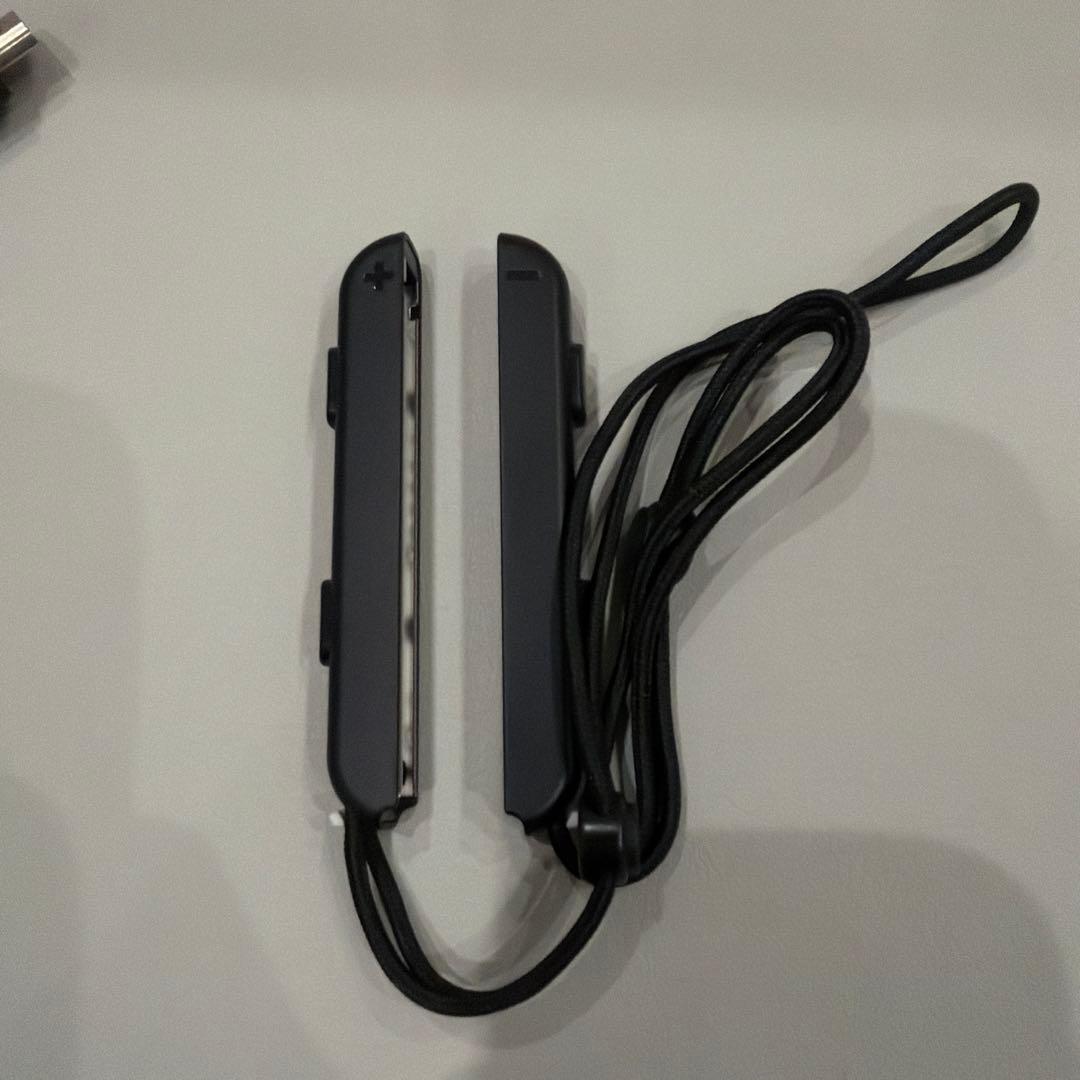 と*ー様 Nintendo Switch Joy-Con (L) ネオンブルー/