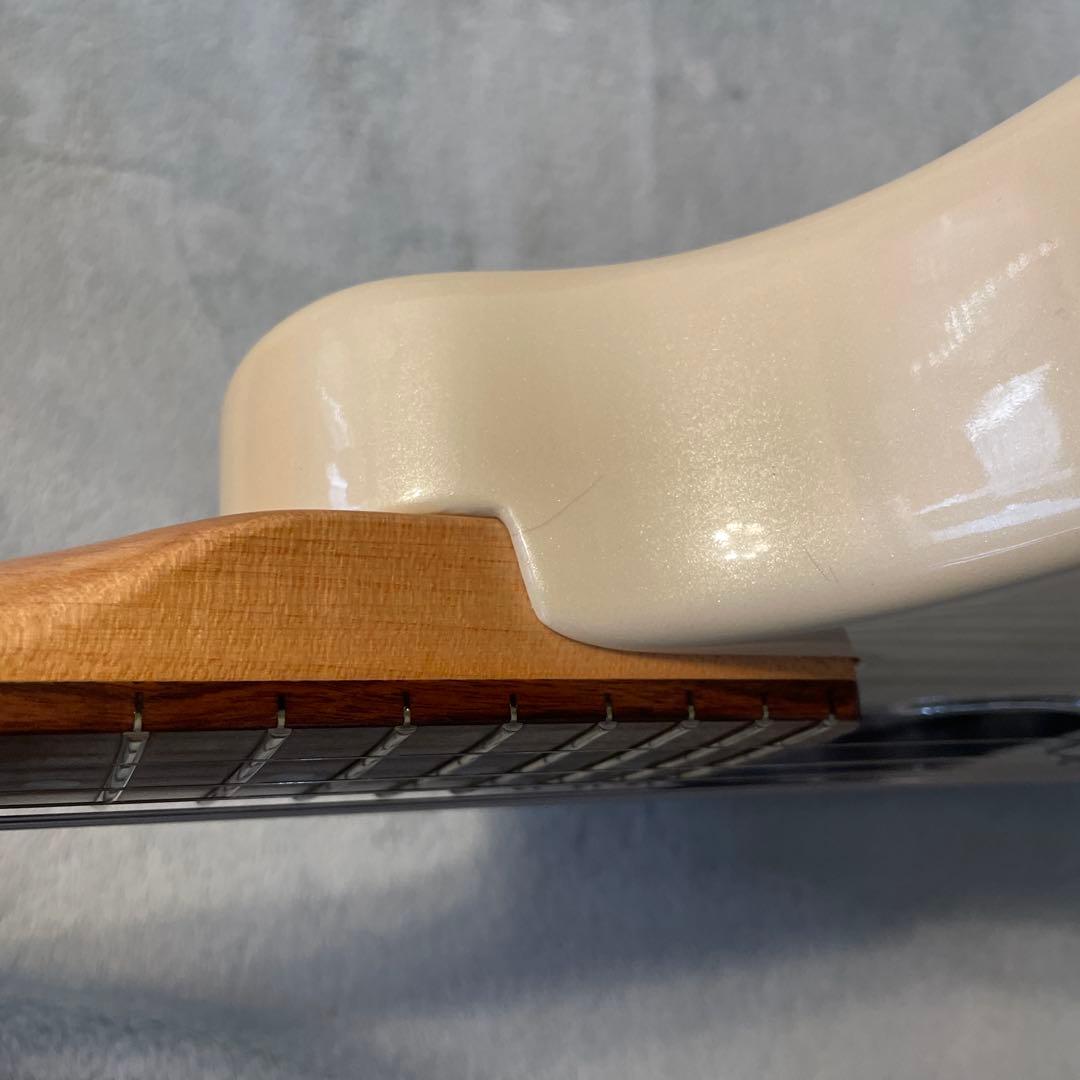 DIGI-ZO Fernandes コンデンサ交換済み