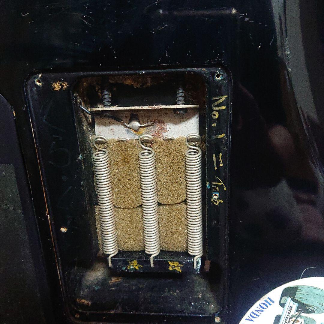 みかん06さん専用♡シャーベルエレキギター ブラックジャンク品