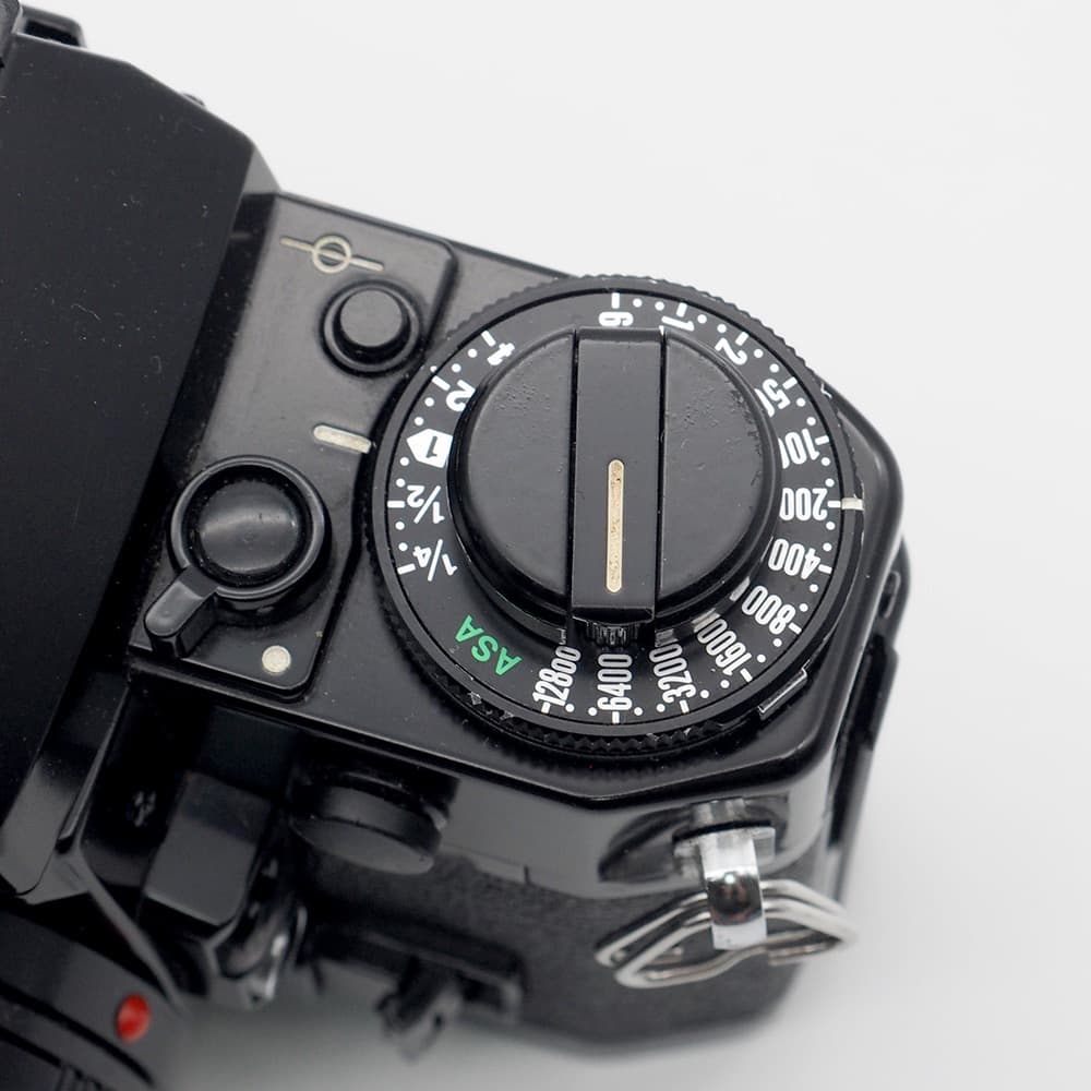 動作品・実写確認済 Canon A-1＋NEW FD 50mm f1.8