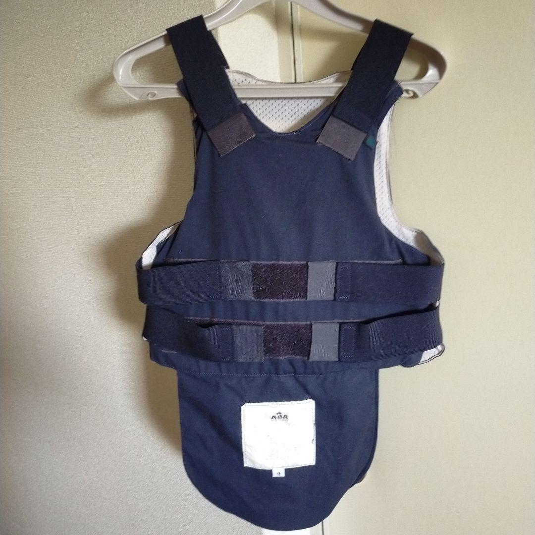 LAPD風　ボディーアーマー