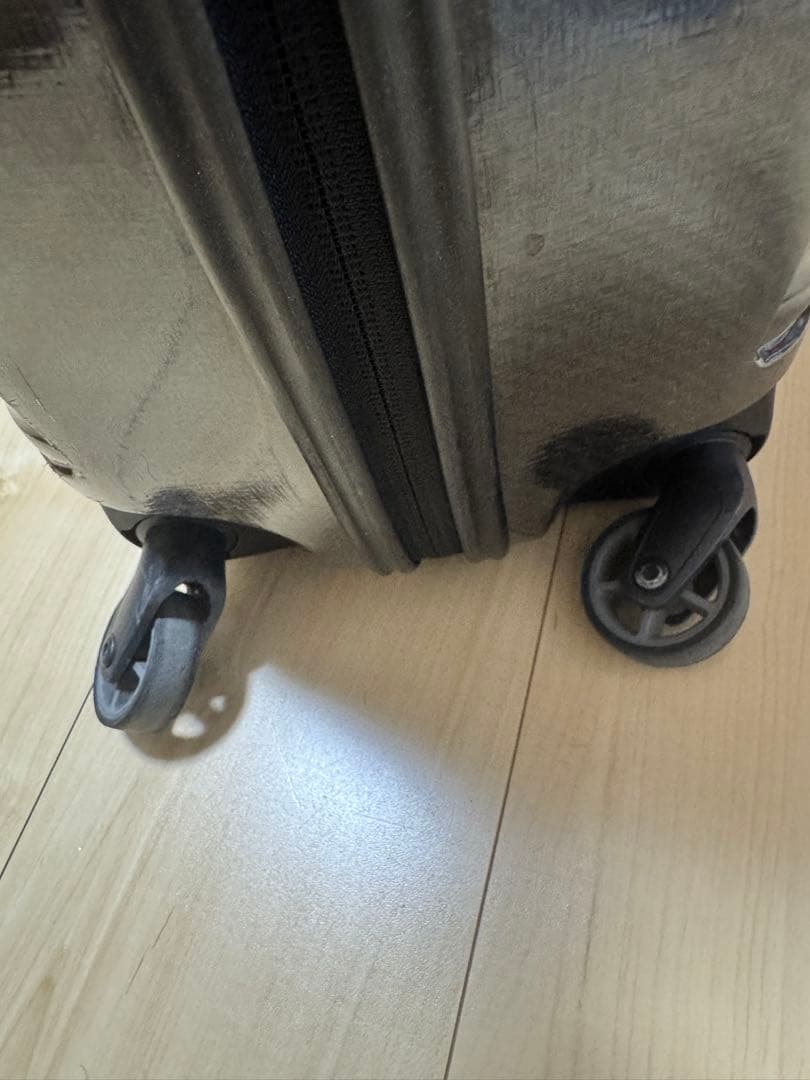 サムソナイト 超軽量 機内持込スーツケース、トランク コスモライト