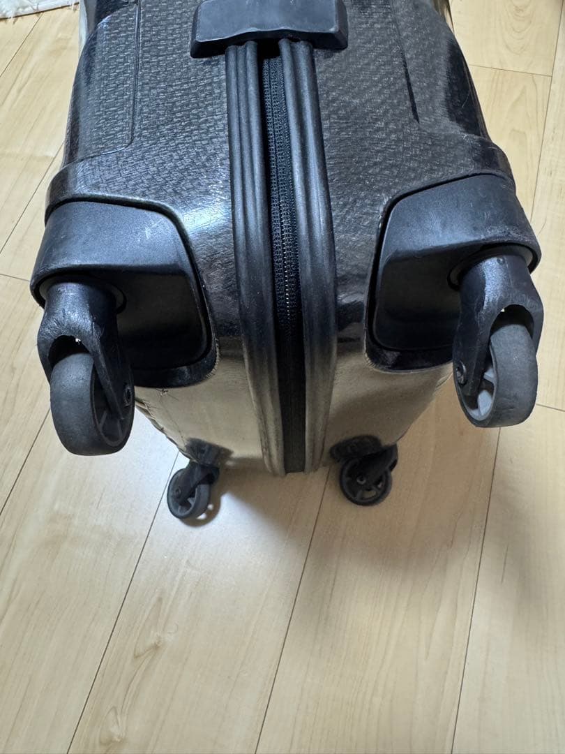 サムソナイト 超軽量 機内持込スーツケース、トランク コスモライト