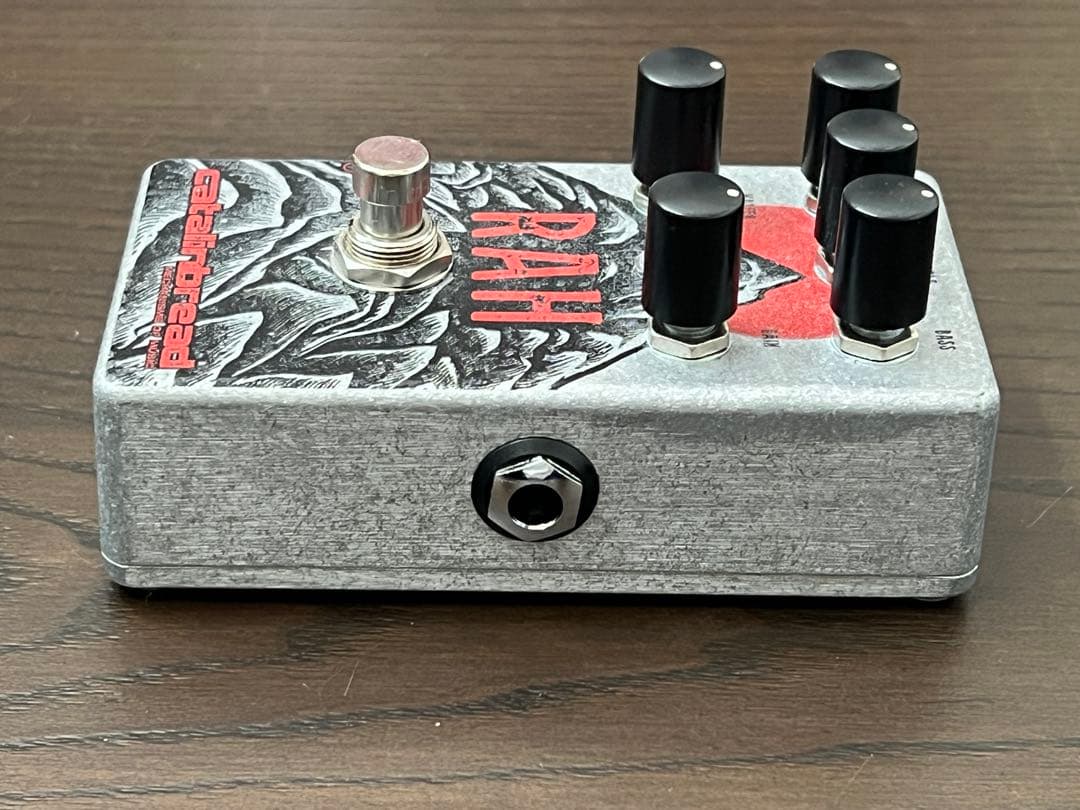 ギター Catalinbread RAH Mountain Edition