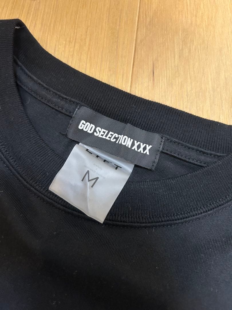 LÝFT × XXX LIMITED BIG LONG T-SHIRTS