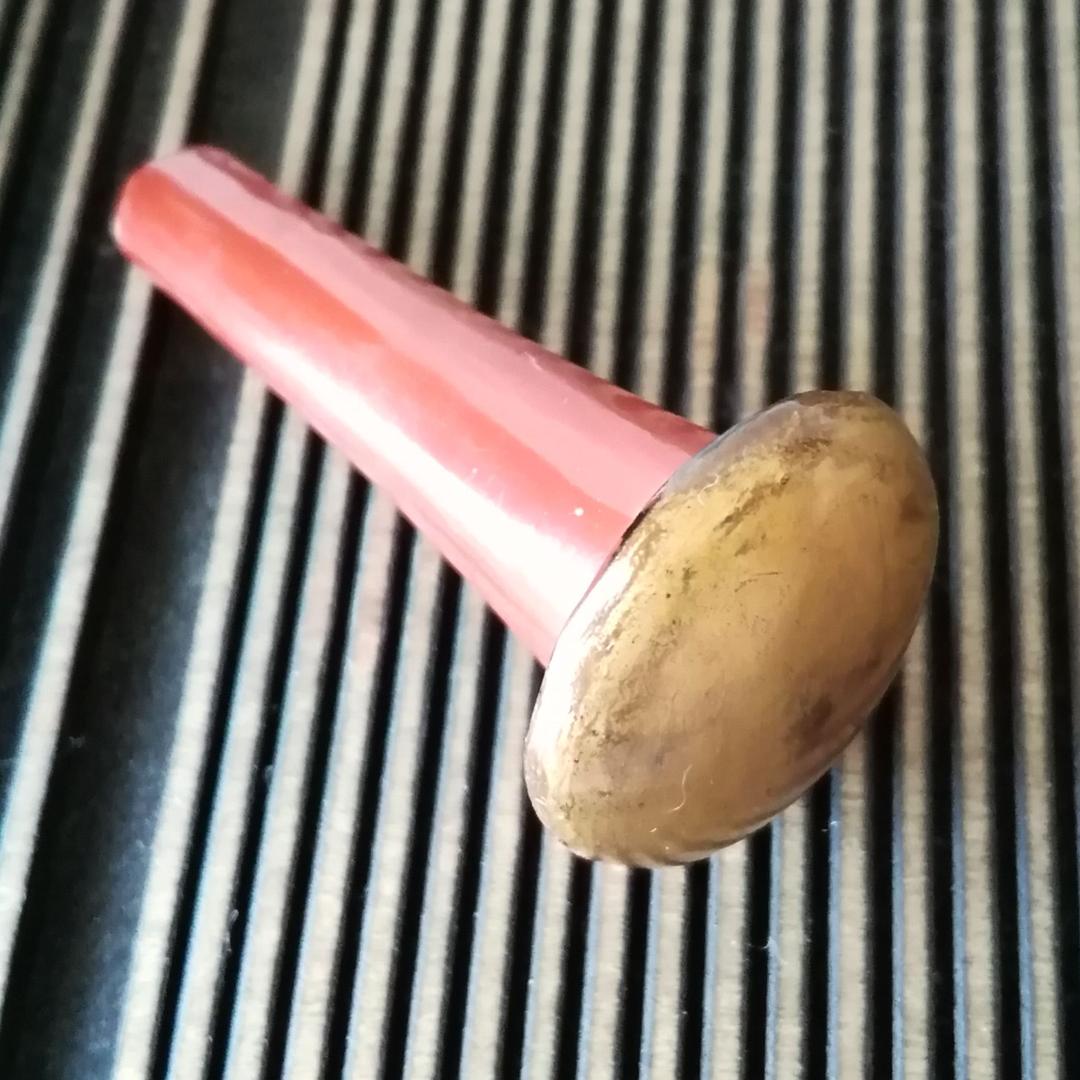 逸品　漆　木工　銀粉蒔　内朱塗り　江戸時代　水筒　徳利　花瓶和骨董　アンティーク