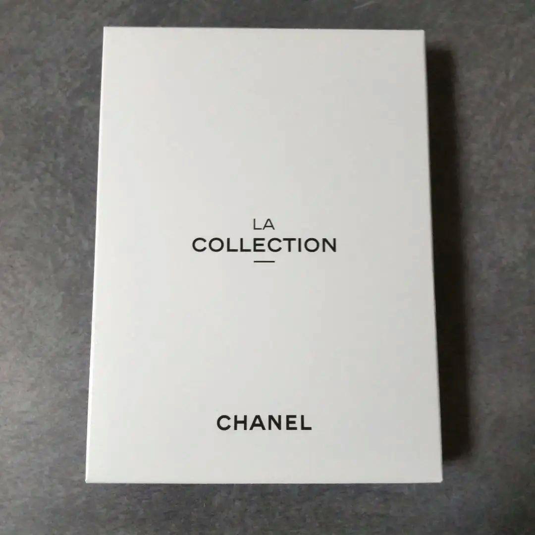 CHANEL★LA COLLECTION ギフト★付箋&ペンシルセット&ポーチ