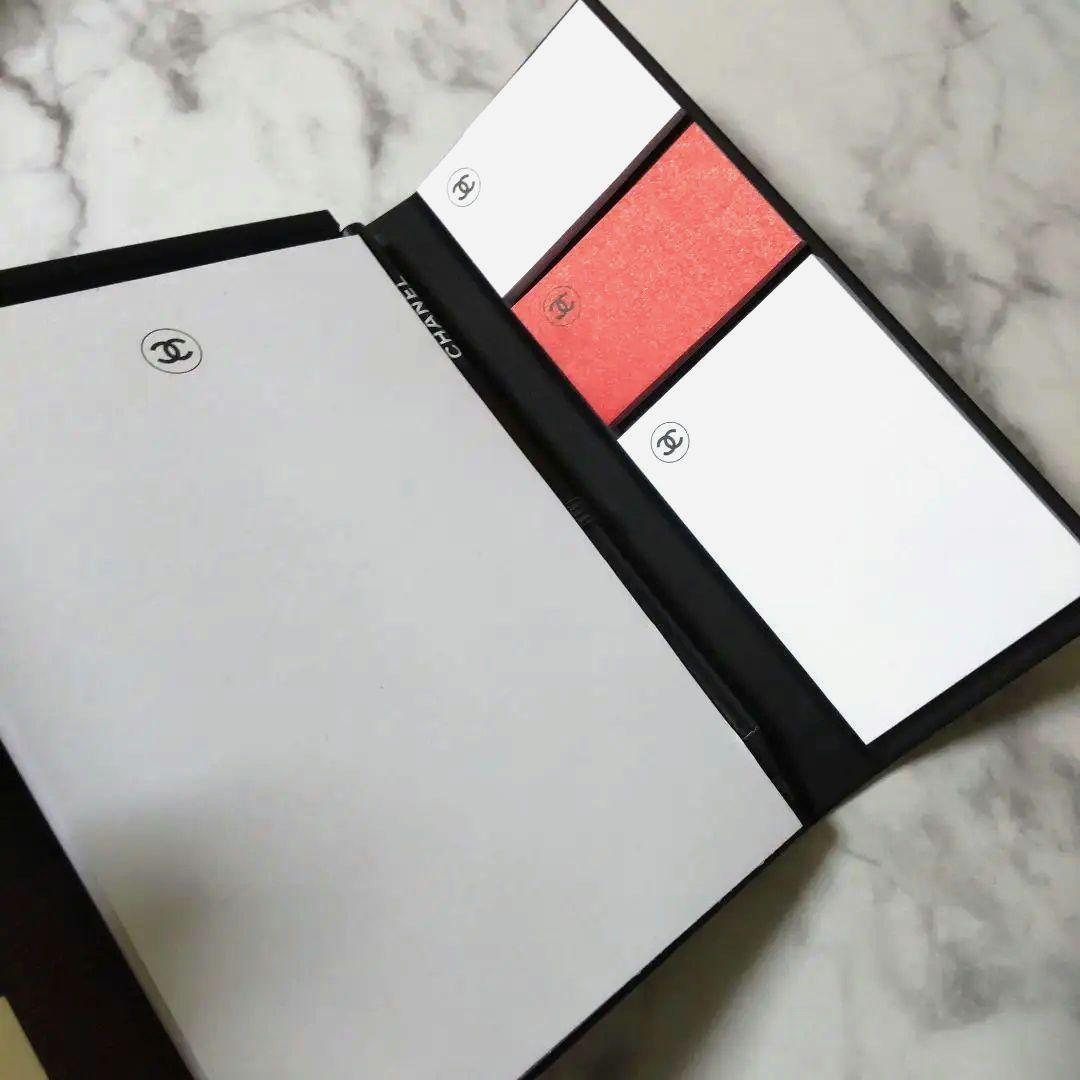 CHANEL★LA COLLECTION ギフト★付箋&ペンシルセット&ポーチ