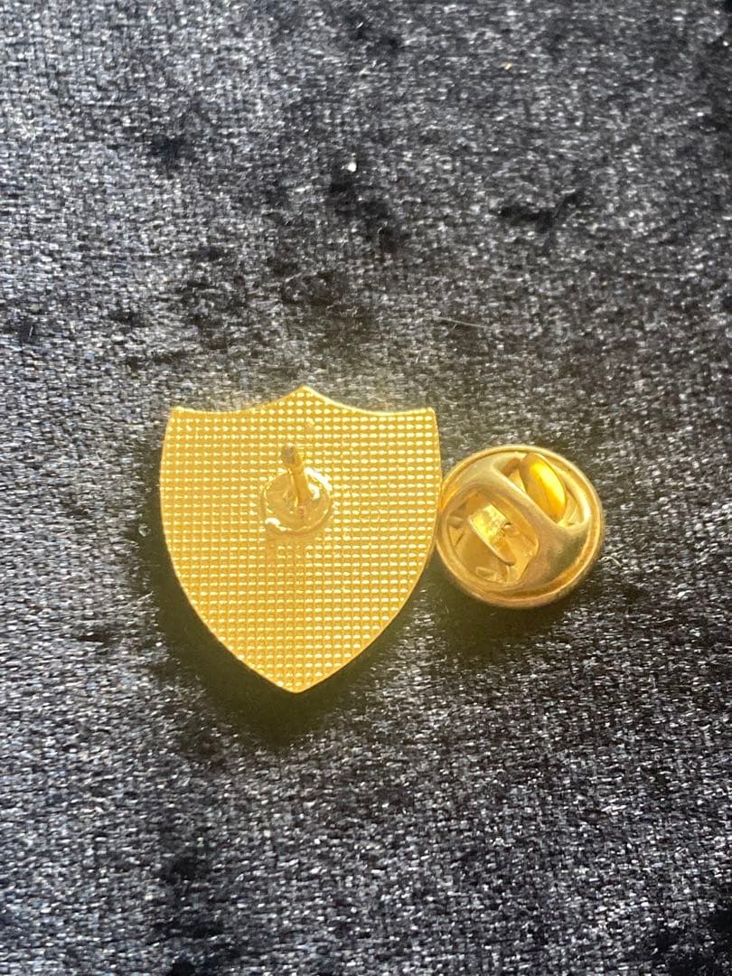 パリオリンピック 2024 ピンバッチ NOC モナコ公国 盾型