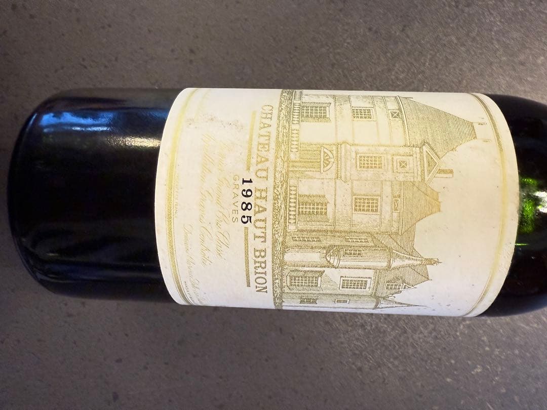 Château Haut-Brion 1985 ワイン