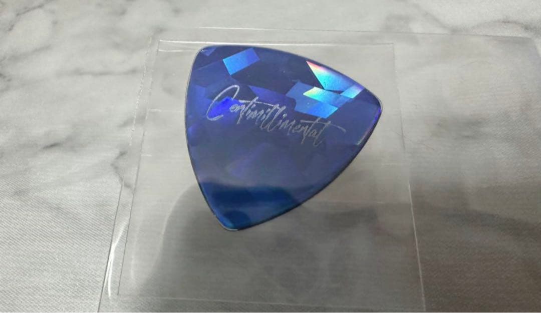 センチミリメンタル ギヴン 会場限定特典 オリジナルピック キヅナツキ CD特典