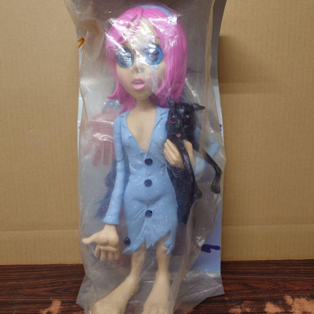 アントワネット ザ シンパシー ガール　泣き虫アントワネット　フィギュア