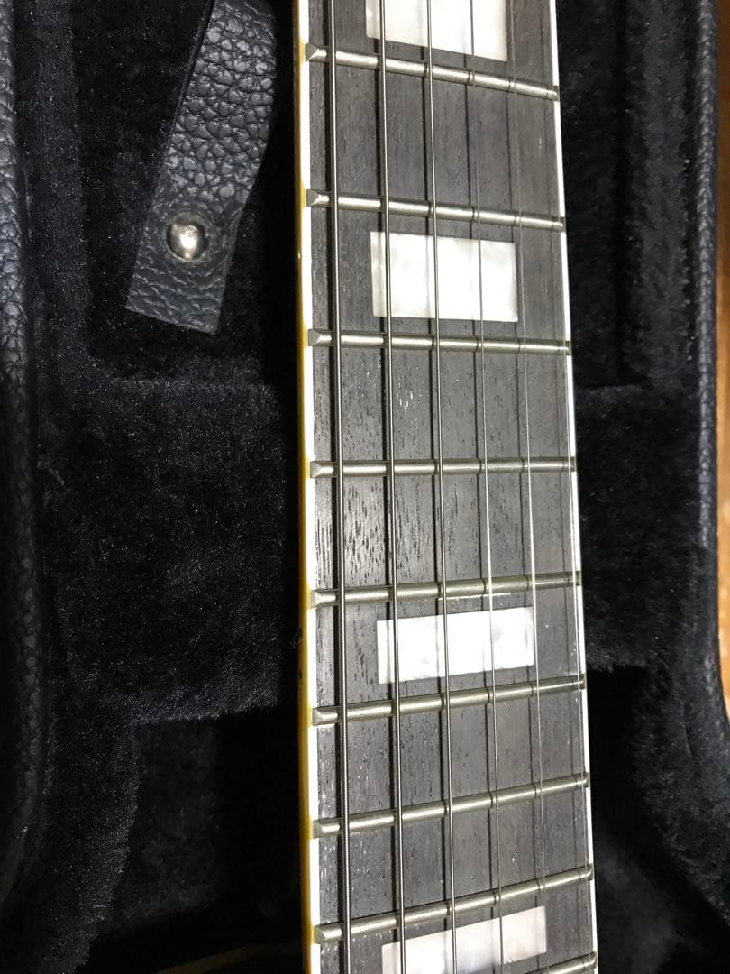 レスポールカスタムタイプ