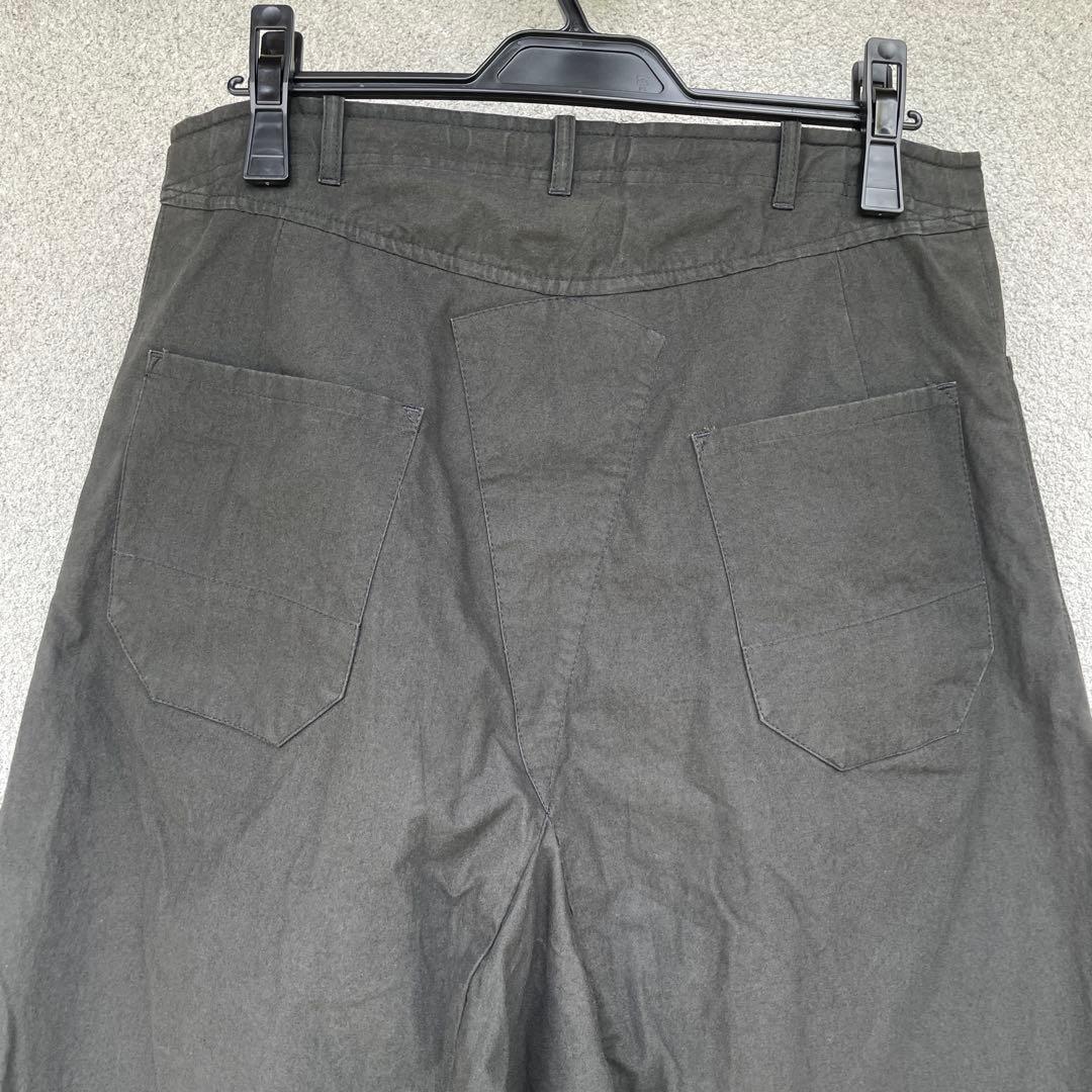 jan jan van essche ワイドトラウザー