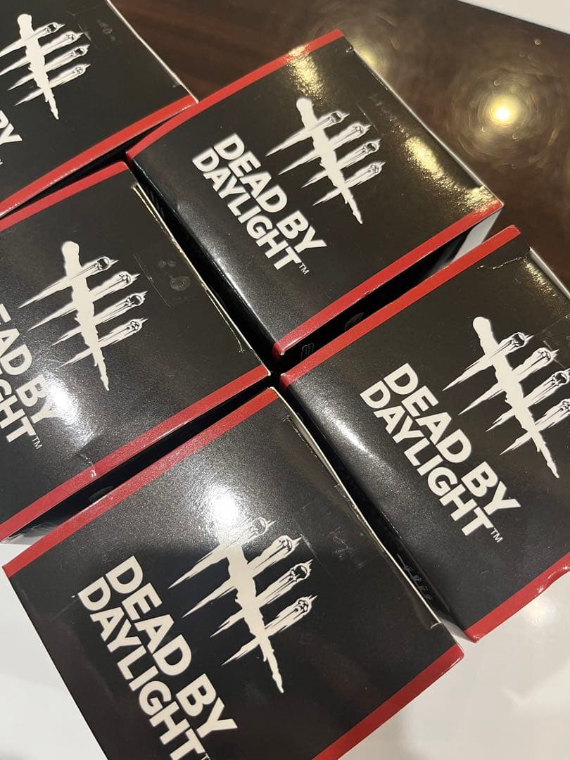 DEAD BY DAYLIGHT デスクDE フィギュア vol.1 全5種