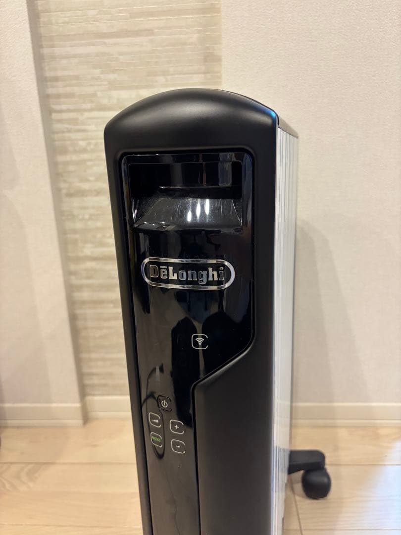Delonghi オイルヒーター MDHAA15WIFI-BK