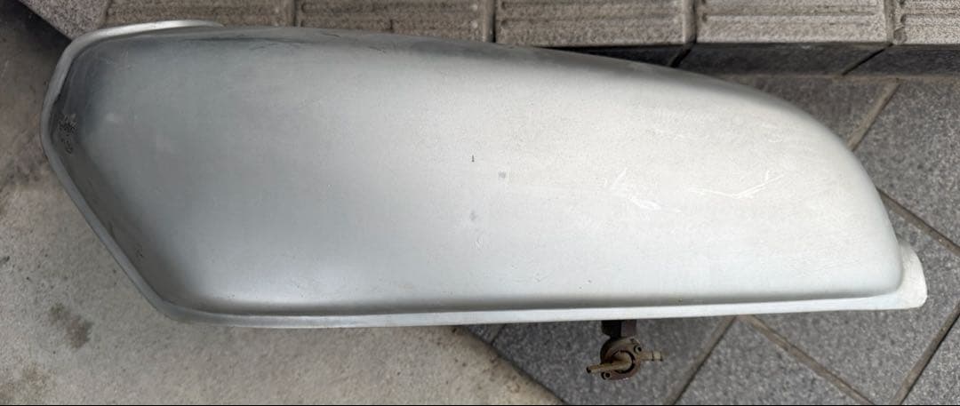 CB50J フューエルタンク