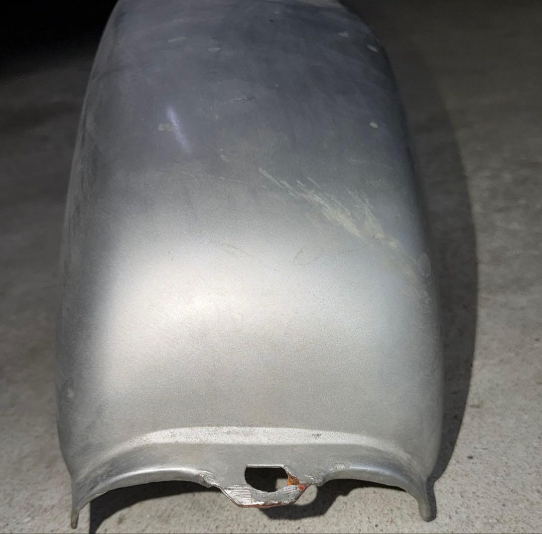 CB50J フューエルタンク