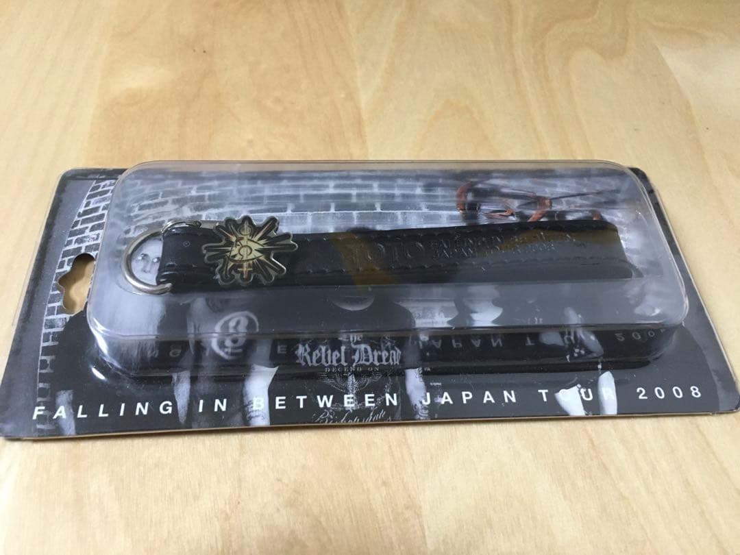 レア！ zippoライター TOTO Japan Tour 2008