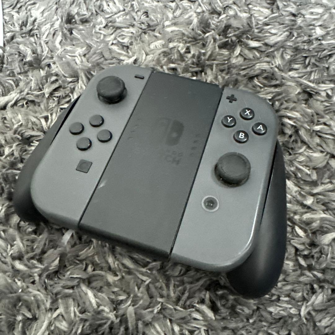 Nintendo Switch 本体 ブラック 付属品一式