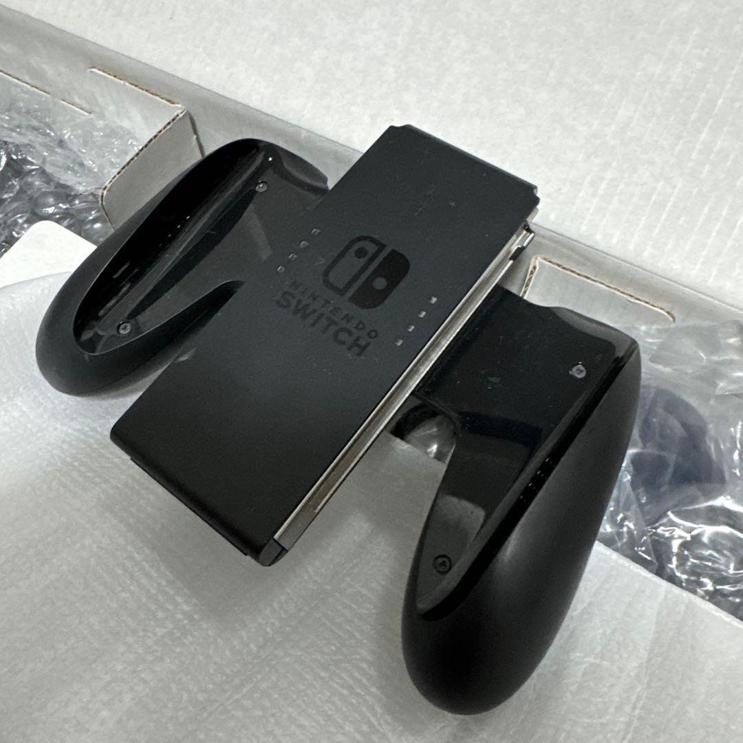 Nintendo Switch 本体 ブラック 付属品一式