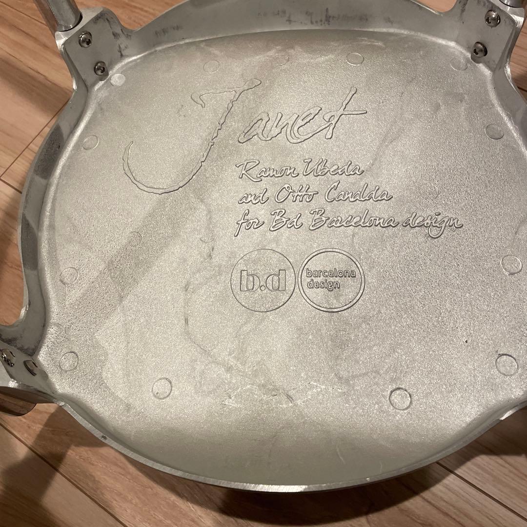 た*た様 ジャネットスツール　Barcelona Design